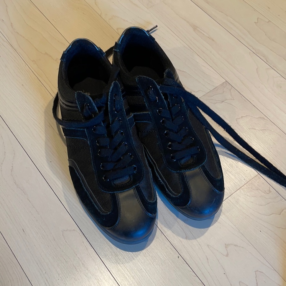 BOSS Orange Dress Sneakers